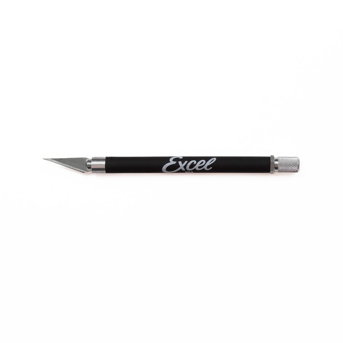 Excel Blades K18 Cushion Grip Paper Cutter Knife (16024) product view 1