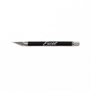Excel Blades K18 Cushion Grip Paper Cutter Knife (16024) product view 1