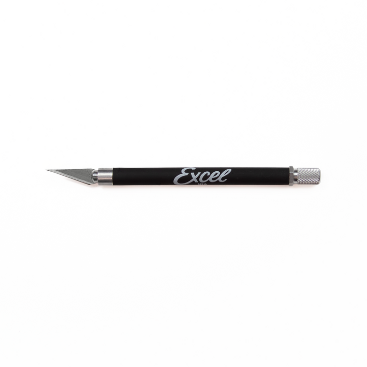 Excel Blades K18 Cushion Grip Paper Cutter Knife (16024) product view 1