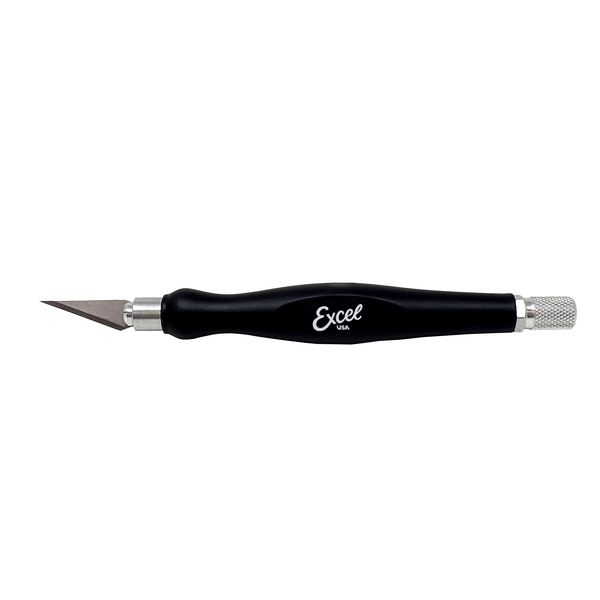 Excel Blades K26 Fit Grip Ergonomic Craft Knife (16026) product view 1