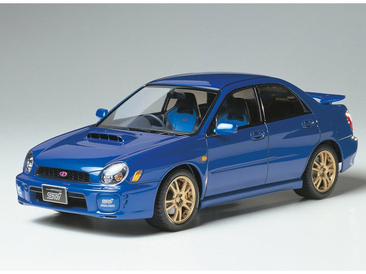 Tamiya 1/24 Subaru Impreza Sti - 24231 — exact product reference