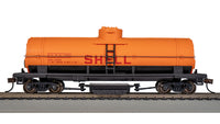 Bachmann HO 40-Foot Track Cleaning Tank Car – Shell #1782 — manufacturer product view 2