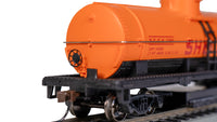 Bachmann HO 40-Foot Track Cleaning Tank Car – Shell #1782 — manufacturer product view 4
