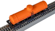Bachmann HO 40-Foot Track Cleaning Tank Car – Shell #1782 — manufacturer product view 5