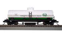 Bachmann HO 40-Foot Track Cleaning Tank Car – Quaker State #783 — manufacturer product view 2