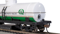 Bachmann HO 40-Foot Track Cleaning Tank Car – Quaker State #783 — manufacturer product view 5