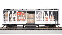 Bachmann HO Canadian National #87989 Track-Cleaning Boxcar — manufacturer product view 2