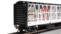 Bachmann HO Canadian National #87989 Track-Cleaning Boxcar — manufacturer product view 3