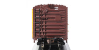 Bachmann HO Track Cleaning 40-Foot Wood-Side Reefer – Manhattan Brewing — manufacturer product view 3