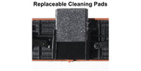 Bachmann HO Track Cleaning 40-Foot Wood-Side Reefer – Manhattan Brewing — manufacturer product view 5