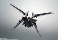Bandai Mobile Suit Gundam SEED C.E. 73 Stargazer Robot Spirits GAT-X105E+AQM/E-X09S Strike Noir Gundam (Ver. A.N.I.M.E.) — product view 4