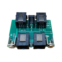 NCE 5240207 UTP Universal Throttle Panel – Cab Bus Fascia Panel — exact product reference view 3