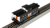 Bachmann HO Scale Northeast Steel Caboose - New Haven #C-701 — manufacturer product view 5