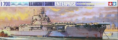 Tamiya 1/700 Us Enterprise Aircraft Carrier – 77514 — exact product reference