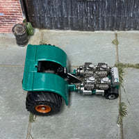 Micro Machines - Green Machine - Tractor Pull - Micro Machine