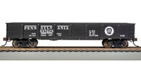 Bachmann HO Scale 40-Foot Gondola - Pennsylvania #357625 — manufacturer product view 2