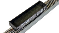 Bachmann HO Scale 40-Foot Gondola - Pennsylvania #357625 — manufacturer product view 5