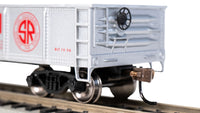 Bachmann HO Scale 40-Foot Gondola - Southern #1246 — manufacturer product view 4