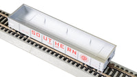 Bachmann HO Scale 40-Foot Gondola - Southern #1246 — manufacturer product view 5