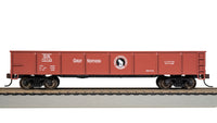Bachmann HO Scale 40-Foot Gondola - Great Northern #75733 — manufacturer product view 2