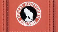 Bachmann HO Scale 40-Foot Gondola - Great Northern #75733 — manufacturer product view 3