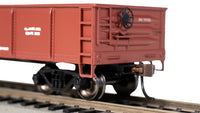 Bachmann HO Scale 40-Foot Gondola - Great Northern #75733 — manufacturer product view 4