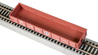 Bachmann HO Scale 40-Foot Gondola - Great Northern #75733 — manufacturer product view 5