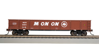 Bachmann HO Scale 40-Foot Gondola - Monon #3301 — manufacturer product view 2