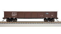 Bachmann HO Scale 40-Foot Gondola - New York Central #605699 — manufacturer product view 2