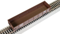 Bachmann HO Scale 40-Foot Gondola - New York Central #605699 — manufacturer product view 5