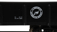Bachmann HO Scale 40-Foot Gondola - Delaware & Hudson #13400 — manufacturer product view 3
