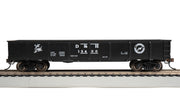 Bachmann HO Scale 40-Foot Gondola - Delaware & Hudson #13400 — manufacturer product view 4