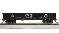 Bachmann HO Scale 40-Foot Gondola - Delaware & Hudson #13400 — manufacturer product view 4