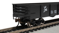 Bachmann HO Scale 40-Foot Gondola - Delaware & Hudson #13400 — manufacturer product view 5
