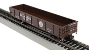 Bachmann HO Scale 40-Foot Gondola - Seaboard #90255 — manufacturer product view 2