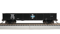 Bachmann HO Scale 40-Foot Gondola - Boston & Maine #9738 — manufacturer product view 4