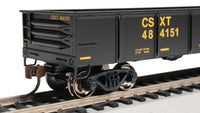 Bachmann HO Scale 40-Foot Gondola - CSX #484151 — manufacturer product view 5