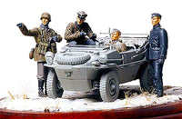Tamiya 1/35 Ger. Pz Div Front Line Recon – 35253 — exact product reference view 2