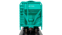 Bachmann HO Scale 56-Foot ACF Center-Flow Hopper - Great Northern #171304 — manufacturer product view 5