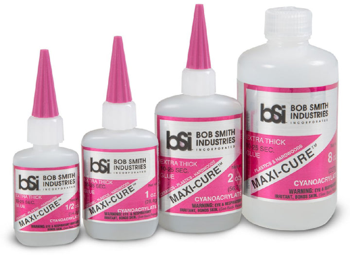 Bob Smith Industries MAXI-CURE Extra Thick CA 2oz 113 — exact product reference