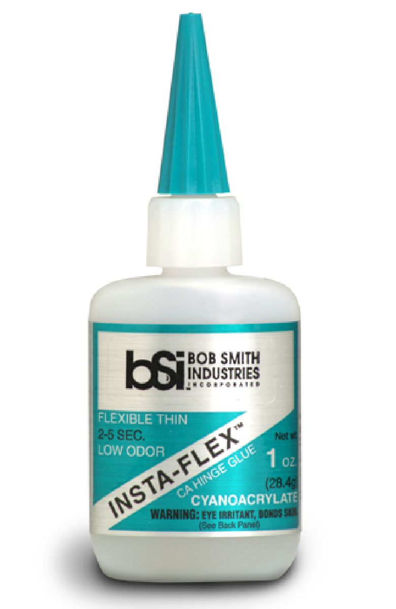 Bob Smith Industries INSTA-FLEX Flexible Thin CA 3/4oz 119 — exact product reference