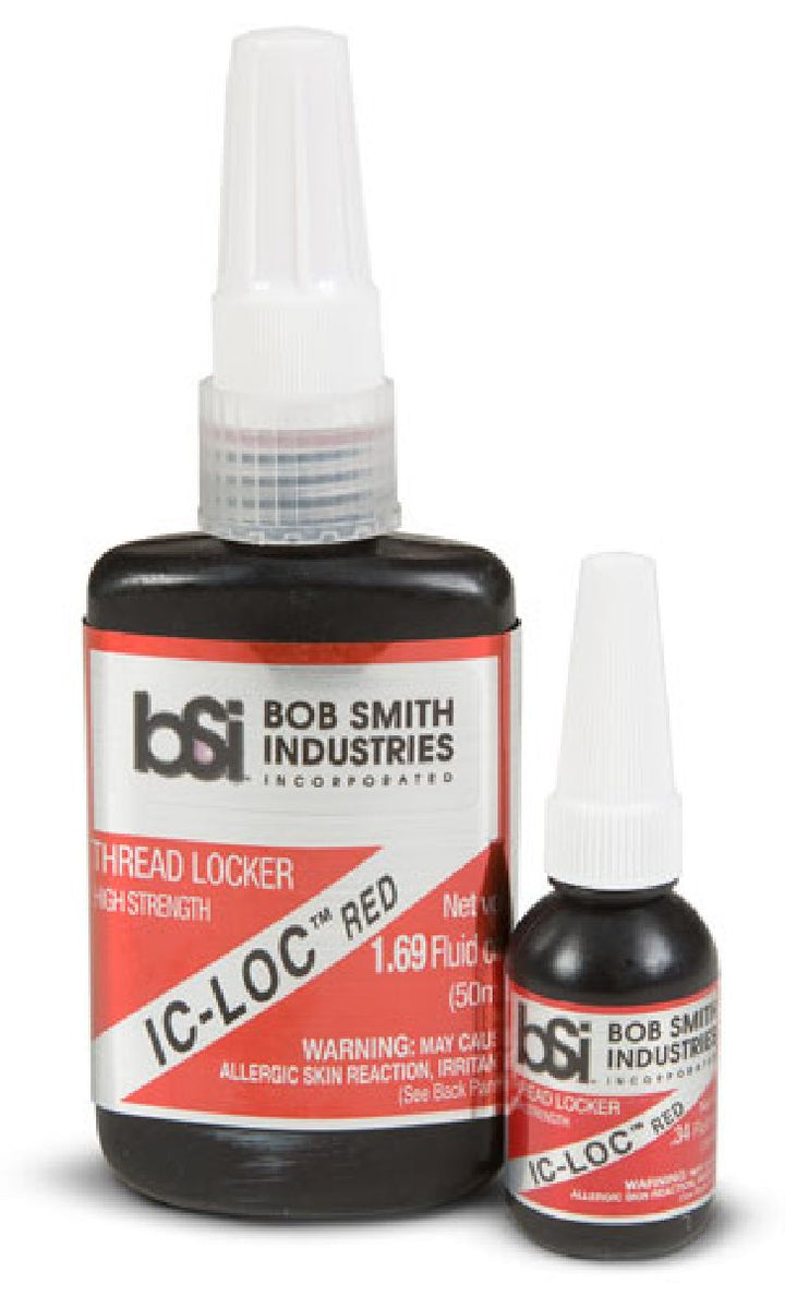 Bob Smith Industries IC LOC – RED High Strength Thread Locker 1.7 fl oz 174 — exact product reference