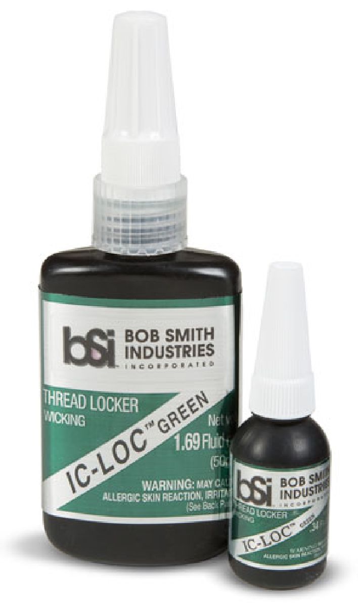 Bob Smith Industries IC LOC – GREEN Wicking Thread Locker .34 fl oz 175 — exact product reference