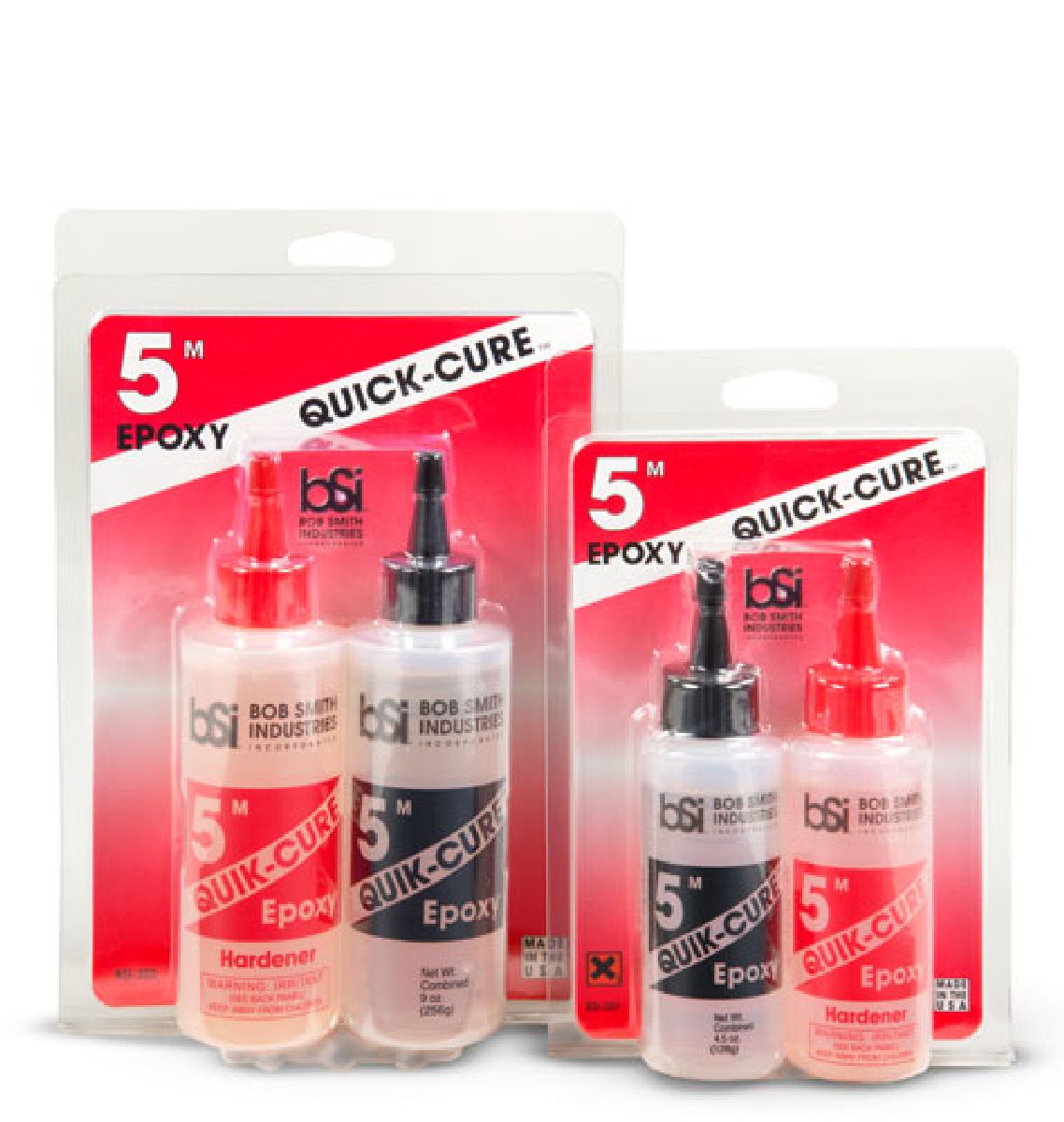 Bob Smith Industries QUIK-CURE 5-Minute Epoxy 13oz 211 — exact product reference