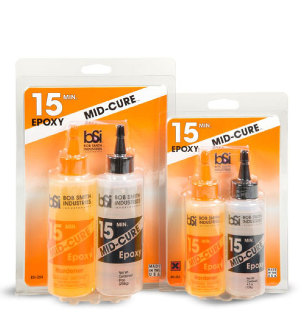 Bob Smith Industries MID-CURE 15-Minute Epoxy 13oz 212 — exact product reference