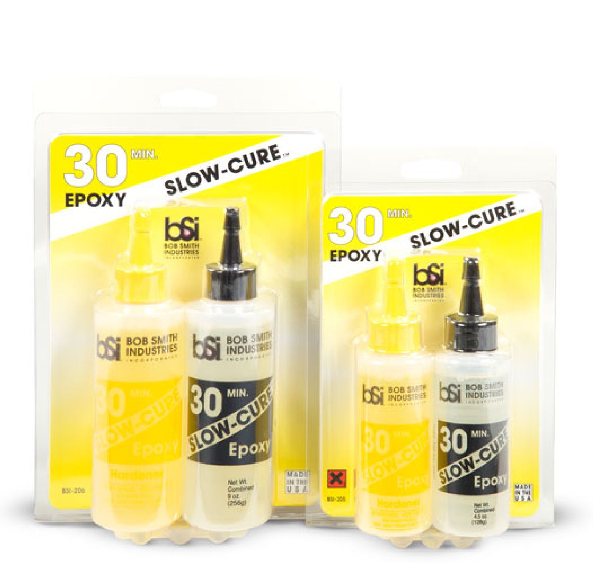 Bob Smith Industries SLOW-CURE 30-Minute Epoxy 13oz 213 — exact product reference