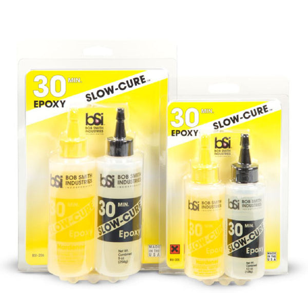 Bob Smith Industries SLOW-CURE 30-Minute Epoxy 13oz 213 — exact product reference