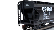 Bachmann HO Scale 56-Foot ACF Center-Flow Hopper - CP Rail #388500 — manufacturer product view 4