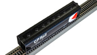 Bachmann HO Scale 56-Foot ACF Center-Flow Hopper - CP Rail #388500 — manufacturer product view 5