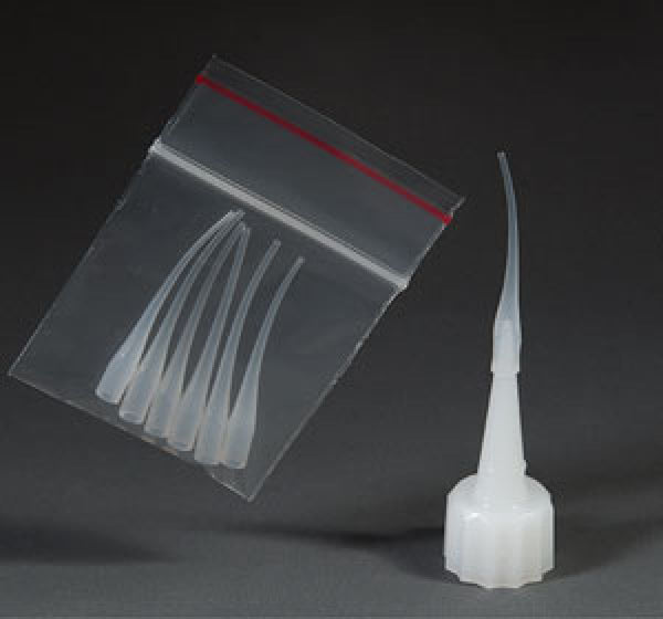 Bob Smith Industries EXTENDER TIPS for CA Glue – 6/Bag Box of 12 301 — exact product reference